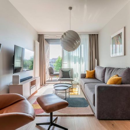 Chlebova 1 Apartment กดัญสก์ ภายนอก รูปภาพ