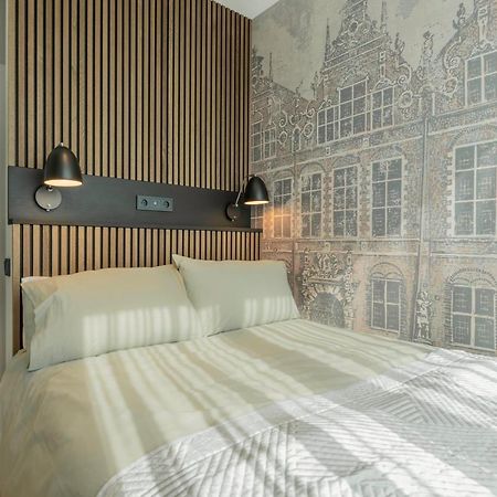 Chlebova 1 Apartment กดัญสก์ ภายนอก รูปภาพ
