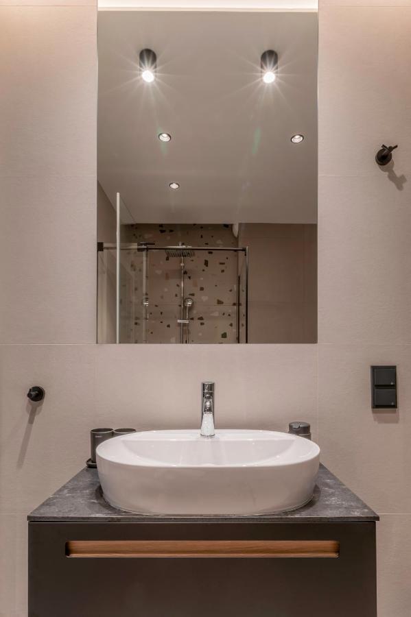 Chlebova 1 Apartment กดัญสก์ ภายนอก รูปภาพ
