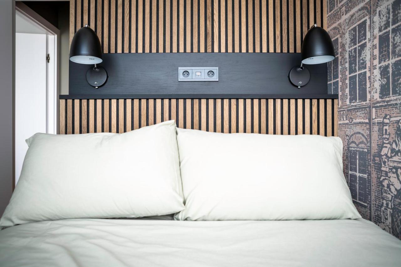 Chlebova 1 Apartment กดัญสก์ ภายนอก รูปภาพ