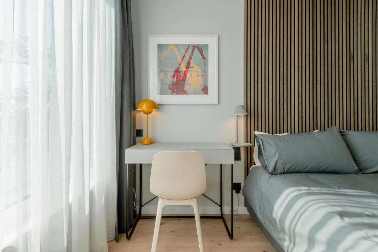 Chlebova 1 Apartment กดัญสก์ ภายนอก รูปภาพ