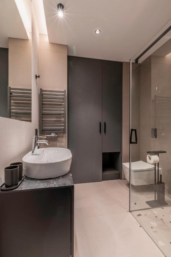 Chlebova 1 Apartment กดัญสก์ ภายนอก รูปภาพ