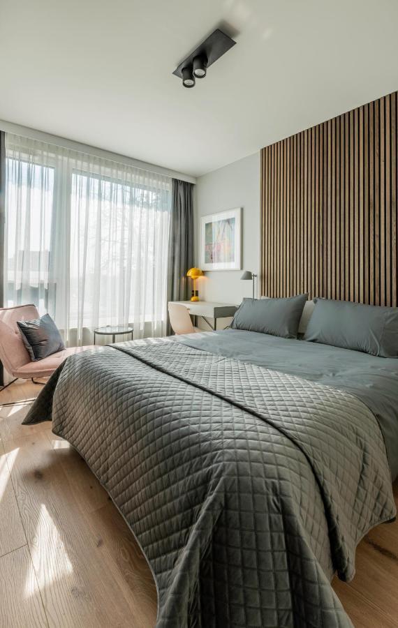 Chlebova 1 Apartment กดัญสก์ ภายนอก รูปภาพ