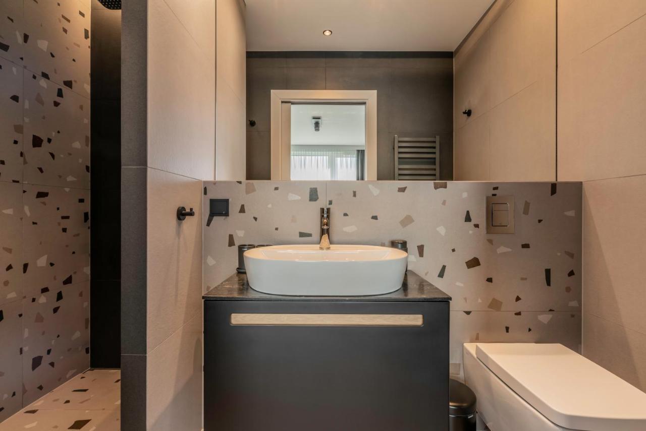 Chlebova 1 Apartment กดัญสก์ ภายนอก รูปภาพ